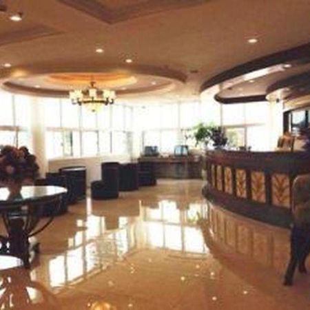 Greentree Inn Jiangsu Xuzhou West District Huohua Shell Hotel Экстерьер фото