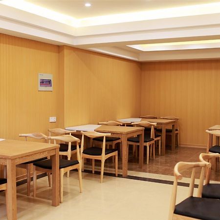 Greentree Inn Jiangsu Xuzhou West District Huohua Shell Hotel Экстерьер фото