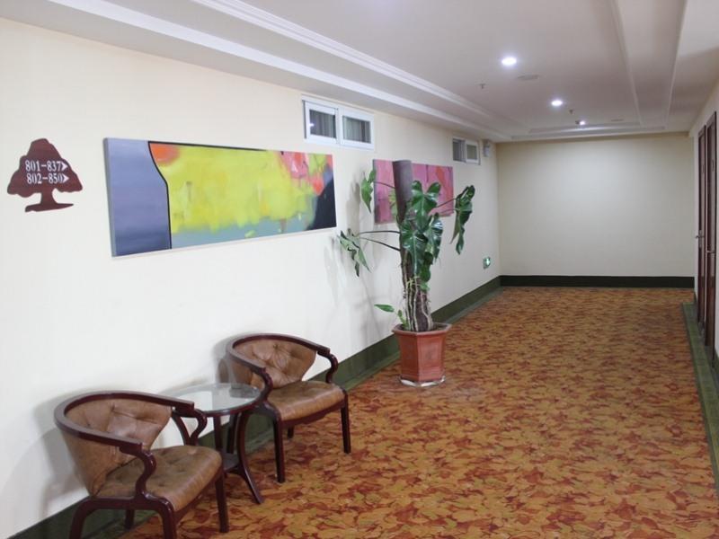 Greentree Inn Jiangsu Xuzhou West District Huohua Shell Hotel Экстерьер фото
