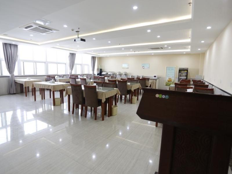 Greentree Inn Jiangsu Xuzhou West District Huohua Shell Hotel Экстерьер фото