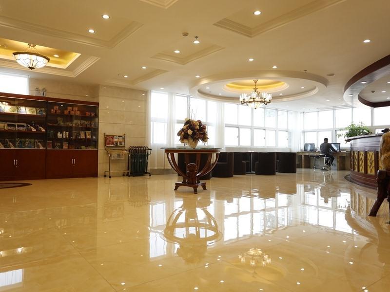 Greentree Inn Jiangsu Xuzhou West District Huohua Shell Hotel Экстерьер фото
