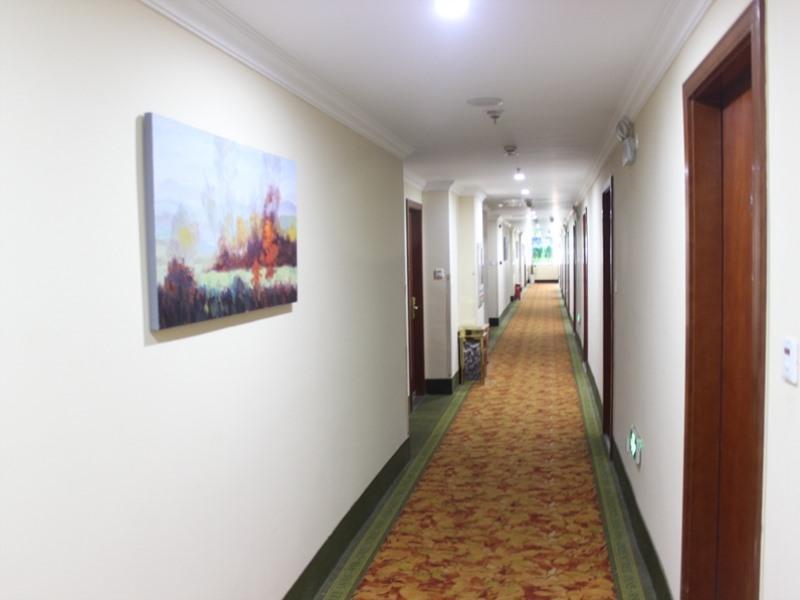 Greentree Inn Jiangsu Xuzhou West District Huohua Shell Hotel Экстерьер фото