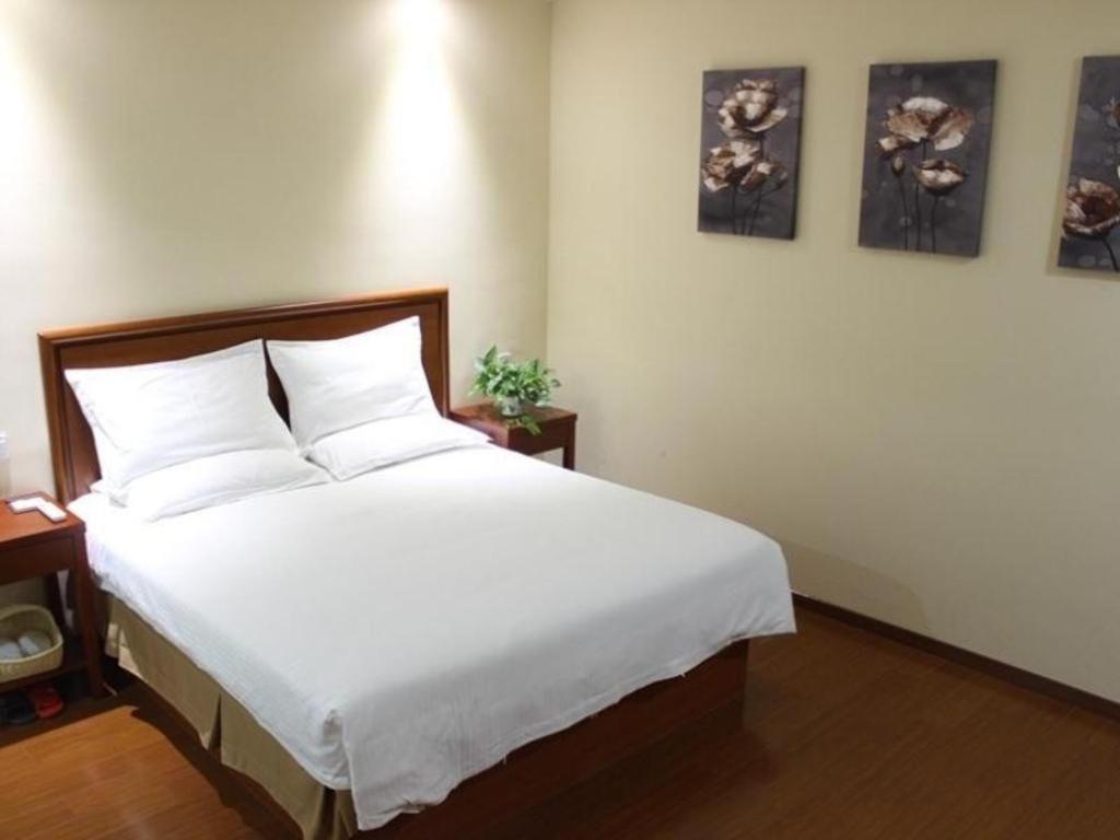 Greentree Inn Jiangsu Xuzhou West District Huohua Shell Hotel Экстерьер фото