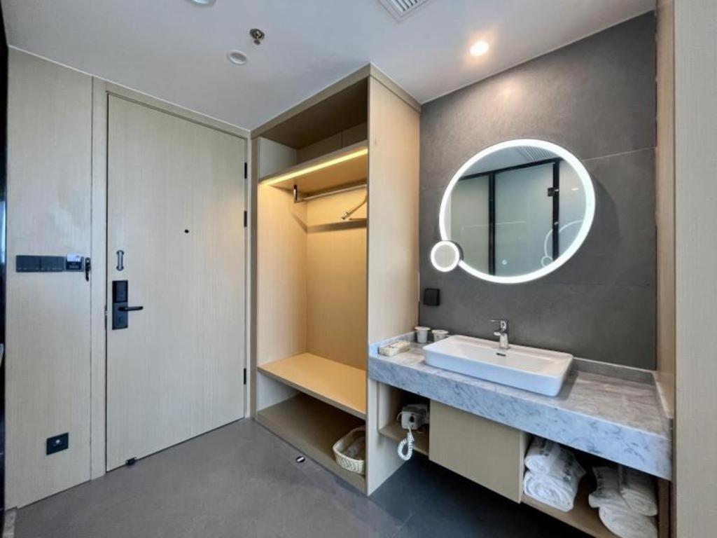 Greentree Inn Jiangsu Xuzhou West District Huohua Shell Hotel Экстерьер фото