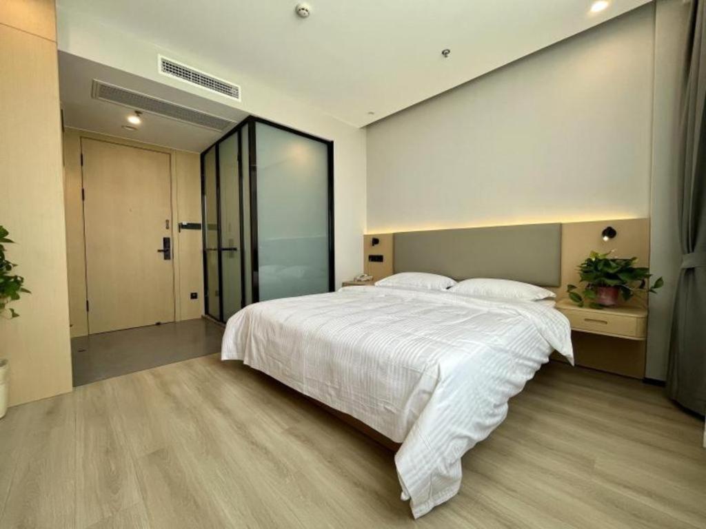 Greentree Inn Jiangsu Xuzhou West District Huohua Shell Hotel Экстерьер фото