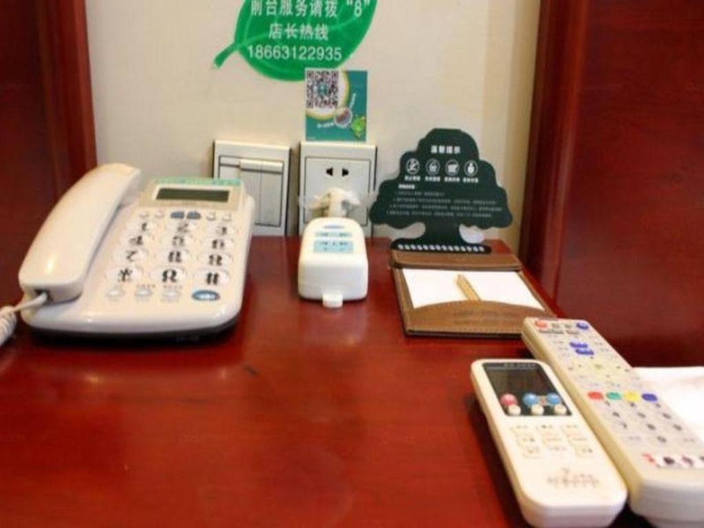 Greentree Inn Jiangsu Xuzhou West District Huohua Shell Hotel Экстерьер фото